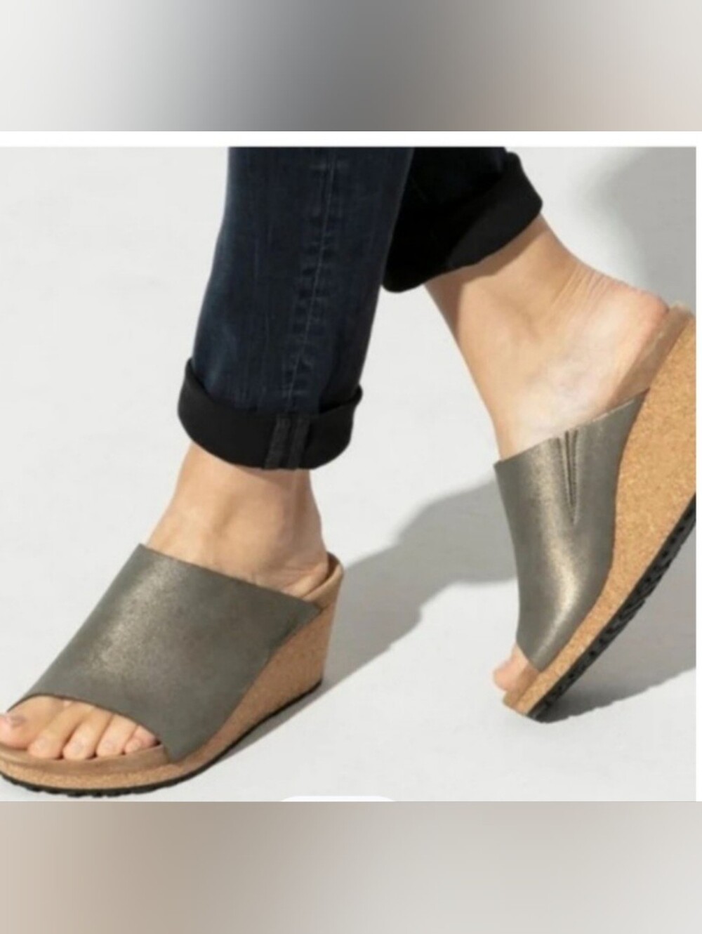 Birkenstock PAPILLO Namica Wedge Sandal